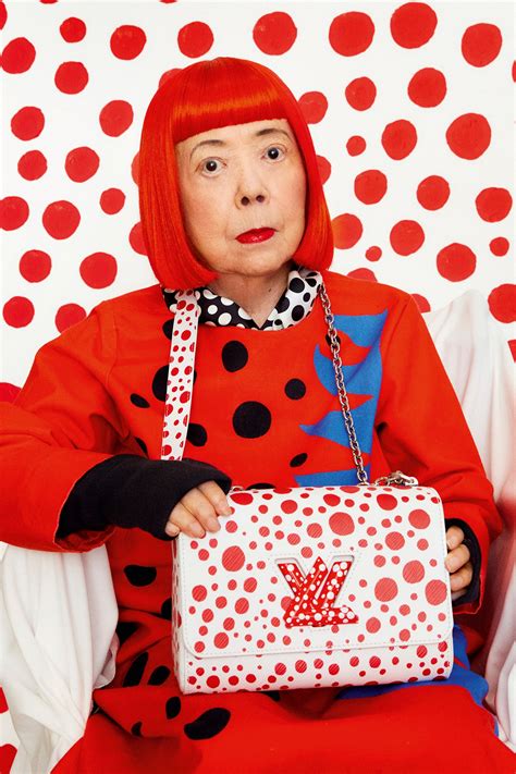 Louis Vuitton x Yayoi Kusama – EN 